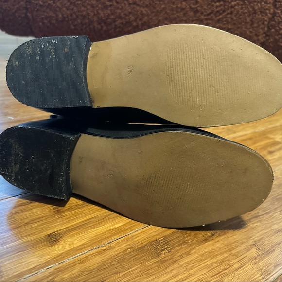 Madewell Ainsley Chelsea Boots - Black - Picture 7 of 7